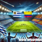 Uruguay vs Colombia Football Match Prediction