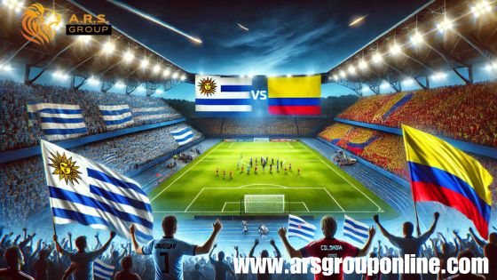 Uruguay vs Colombia Football Match Prediction