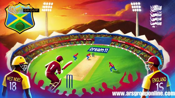 West Indies vs England 4th T20 Dream11 Prediction