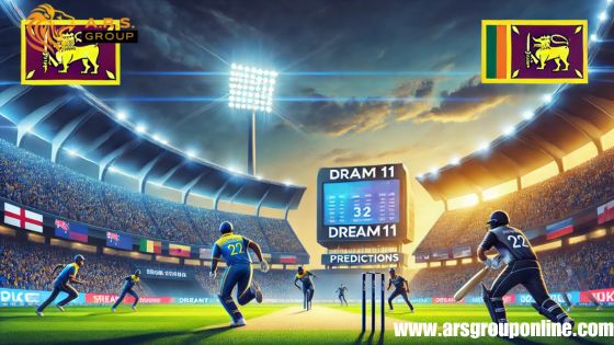 Sri Lanka vs New Zealand Dream11 Prediction