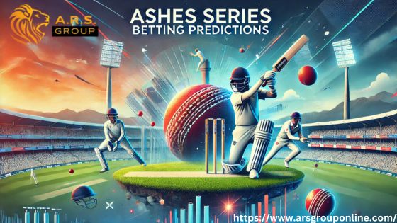 Ashes Series Betting Predictions