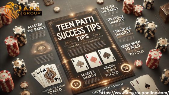 Teen Patti success tips