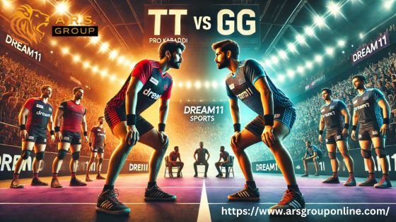 TT vs GG Pro Kabaddi Dream11 Prediction