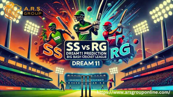 SS vs RG Dream11 Prediction