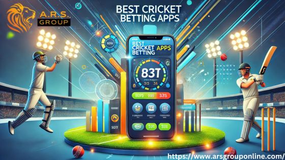 Best Cricket Betting Apps