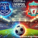 Everton vs Liverpool Football Match Prediction