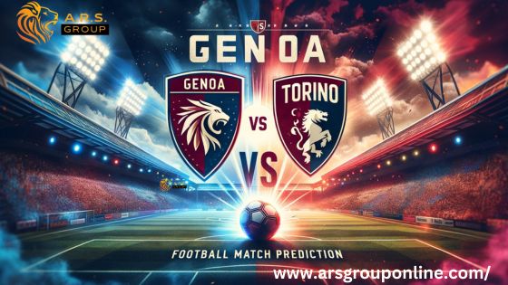 Genoa vs Torino Football Match Prediction