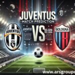 Juventus vs Bologna Football Match Prediction