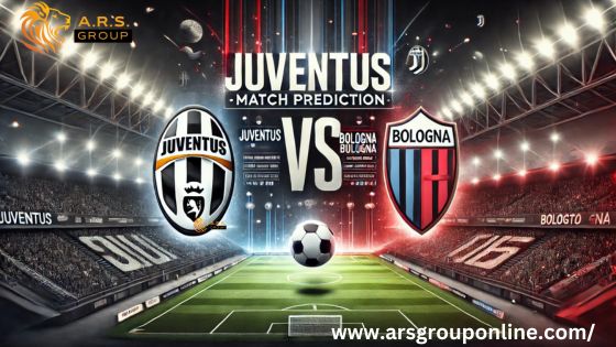 Juventus vs Bologna Football Match Prediction