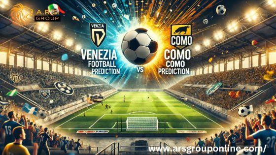 Venezia vs Como Football Match Prediction