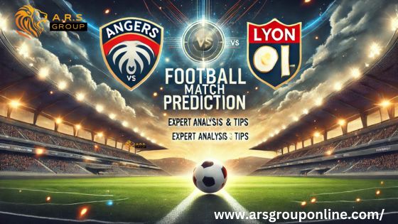 Angers vs Lyon Football Match Prediction