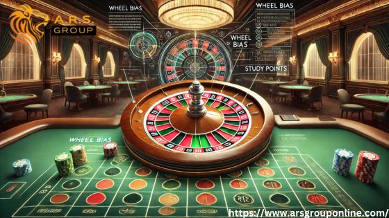 Roulette Wheel Bias