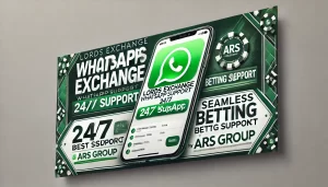 Lords Exchange WhatsApp number