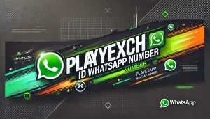 Playexch ID WhatsApp Number