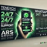 tenexch whatsapp number