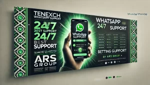 tenexch whatsapp number